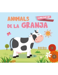 Animals de la Granja POP UP