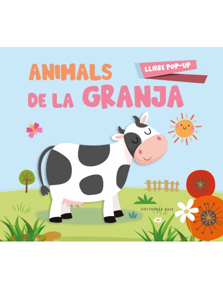Animals de la Granja POP UP