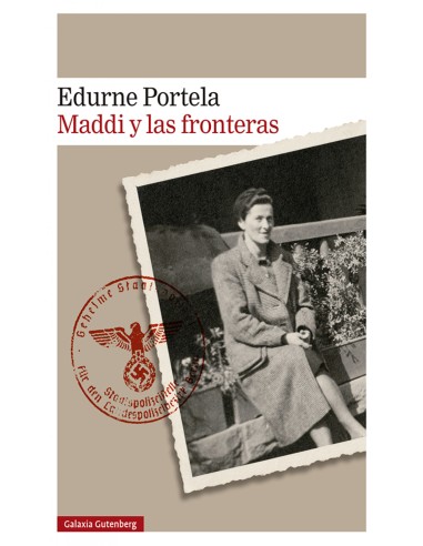 Maddi y las fronteras