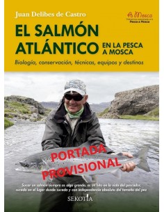 SALMON ATLANTICO EN LA PESCA A MOSCA EL