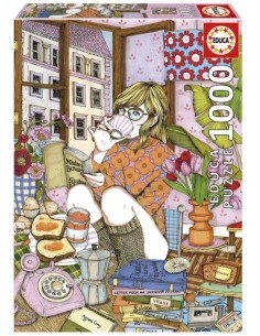 PUZZLE TIEMPO PARA MI ANA JAREN 1000 PIEZAS