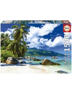 PUZZLE SEYCHELLES 1500 PIEZAS