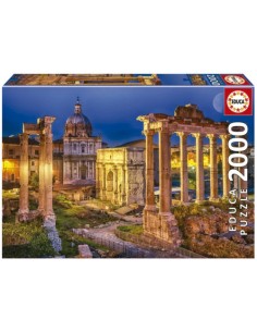PUZZLE FORO ROMANO 2000 PIEZAS