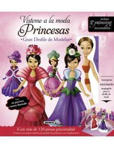 GRAN DESFILE DE MODELOS