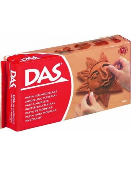 Pasta de madera para modelar das wood 500g