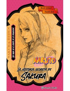 Naruto Sakura novela