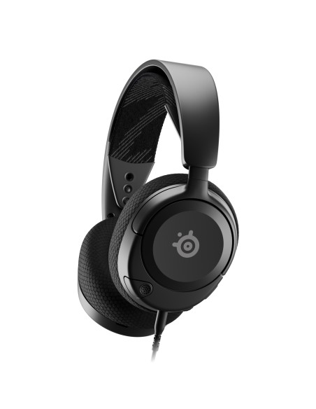 Arctis Nova 1 Auriculares Alámbrico Diadema Juego Negro