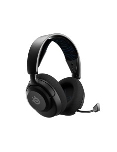 Arctis Nova 5P Wireless Auriculares Inalámbrico Diadema Juego USB Tipo C Bluetooth Negro