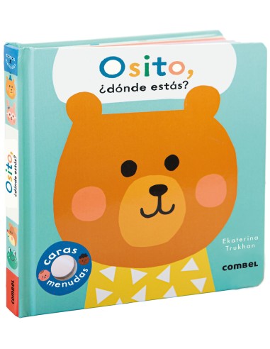 Osito donde estas