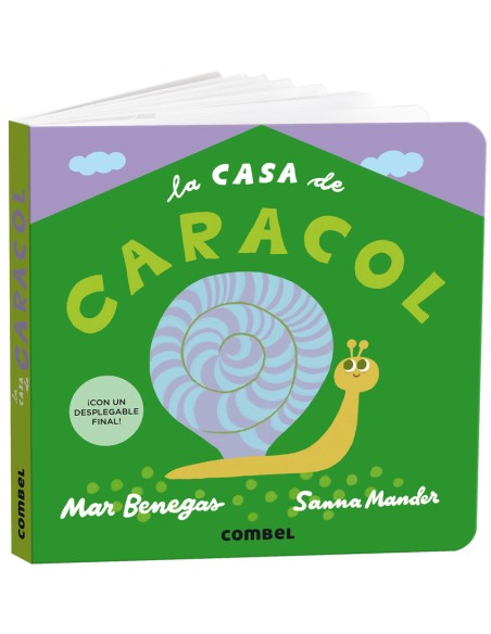 La casa de caracol