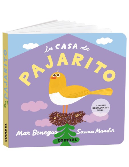 La casa de pajarito