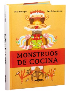 Monstruos de cocina