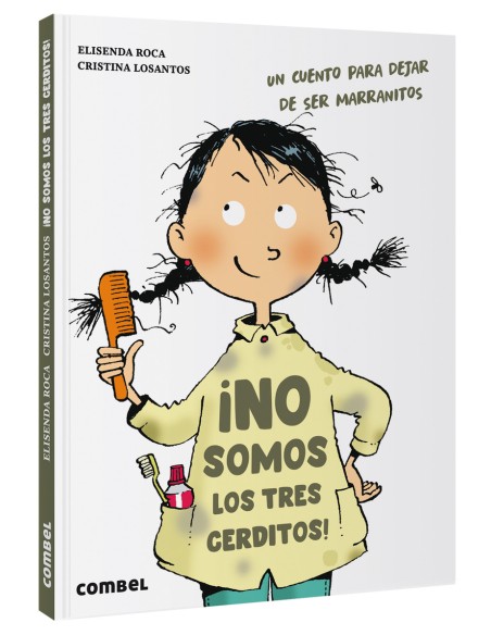 No somos los tres cerditos