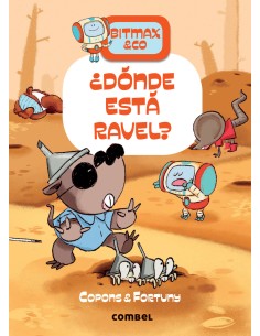Donde esta Ravel