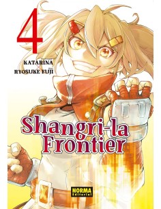 SHANGRI LA FRONTIER 04