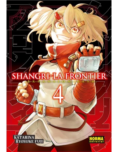 SHANGRI LA FRONTIER 04 EXPANSION PASS
