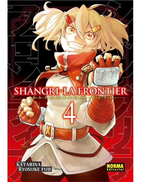 SHANGRI LA FRONTIER 04 EXPANSION PASS