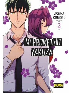 MI PROMETIDO YAKUZA 02
