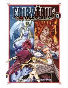 FAIRY TAIL 100 YEARS QUEST 12