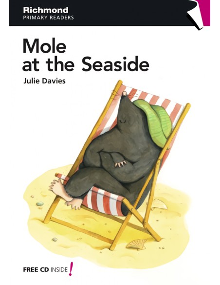 Rpr level 1 mole at the seaside