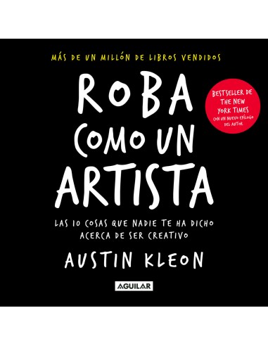 Roba como un artista