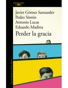 Perder la gracia