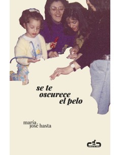 Se te oscurece el pelo