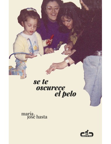 Se te oscurece el pelo