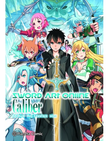 Sword Art Online Caliber