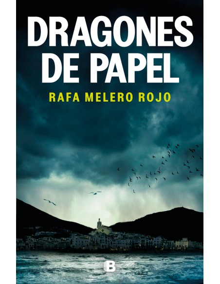 Dragones de papel