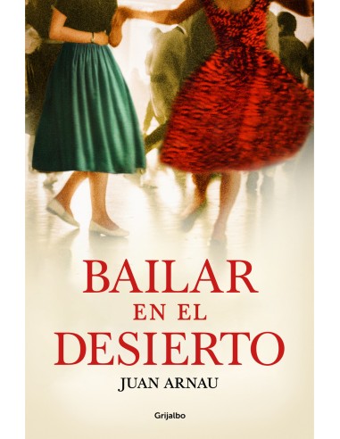 Bailar en el desierto
