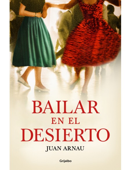 Bailar en el desierto