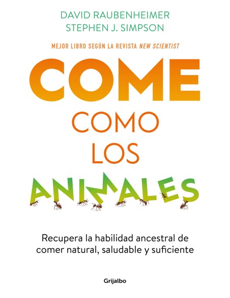Come como los animales