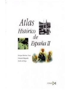 Atlas Historico de Espana II