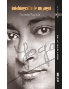 Autobiografia de un yogui