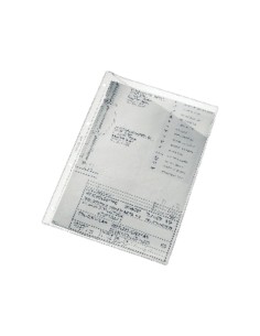 ESD C.100 FUNDAS PARA MAPA PVC 25320