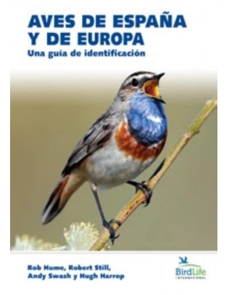 AVES DE ESPANA Y DE EUROPA