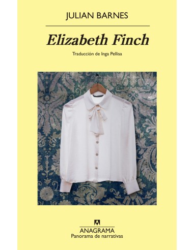 Elizabeth Finch