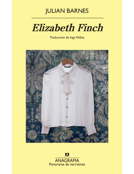 Elizabeth Finch