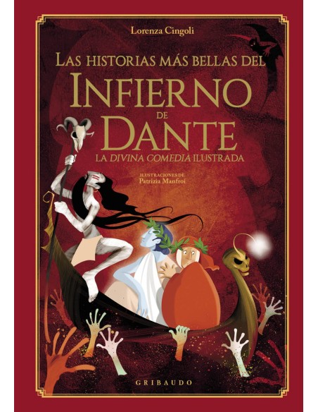 Divina comedia el infierno