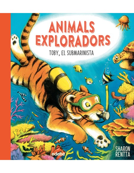 Toby el submarinista