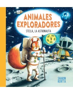 Stella la astronauta