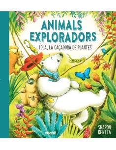 Lola la cacadora de plantes