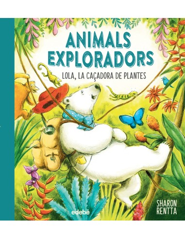 Lola la cacadora de plantes