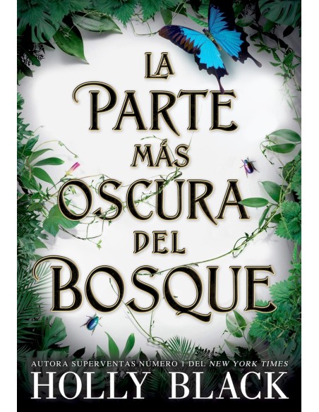 La parte mas oscura del bosque