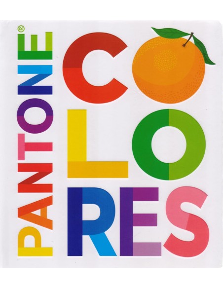 Pantone colores