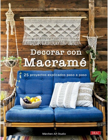 Decorar con Macrame