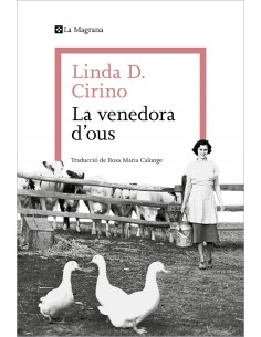 La venedora d ous