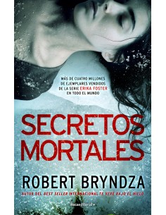 Secretos mortales Serie Erika Foster 6