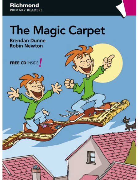 Rpr level 2 the magic carpet